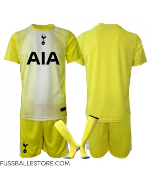 Günstige Tottenham Hotspur Torwart 3rd trikot Kinder 2025-26 Kurzarm (+ Kurze Hosen) Günstige Tottenham Hotspur Torwart 3rd trikot Kinder 2025-26 Kurzarm (+ Kurze Hosen)